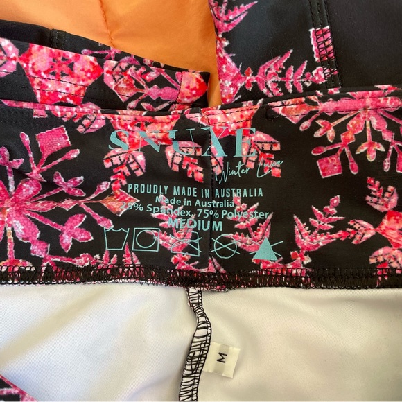 Snuxe Recycled Compression Base Layer - Picture 4 of 8